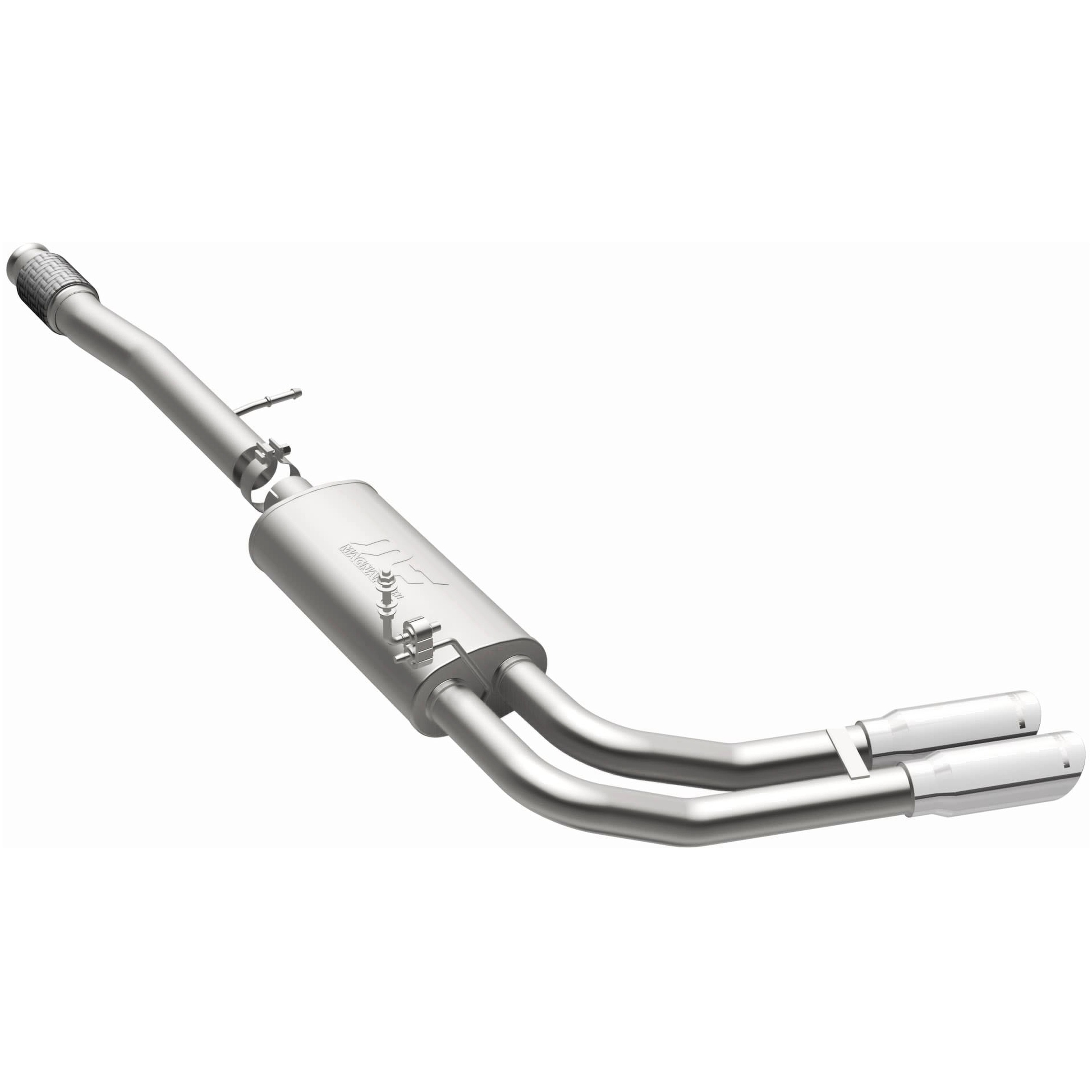 MagnaFlow Exhaust Products 15270 Street Series Stainless Cat-Back System